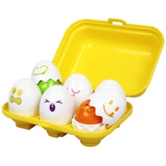 TOMY Toomies Къде са яйцата E1581